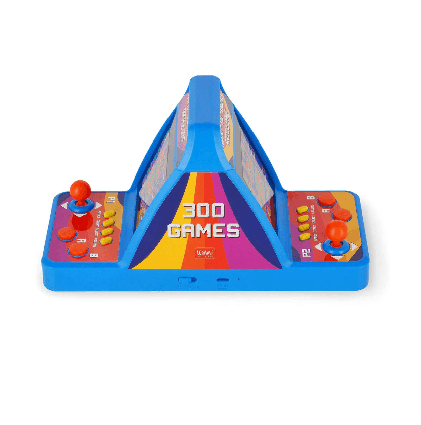 Legami - Mini Videogioco Arcade a due Giocatori (HTH0001) - 5