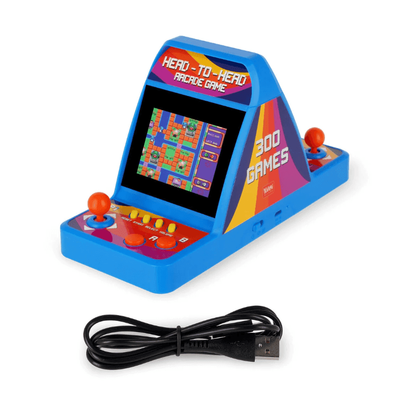 Legami - Mini Videogioco Arcade a due Giocatori (HTH0001) - 6