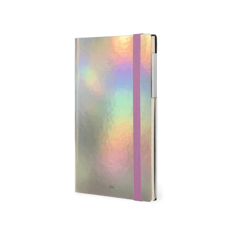 Legami Agenda 12 mesi Settimanale Medium Holo Fairy - 3