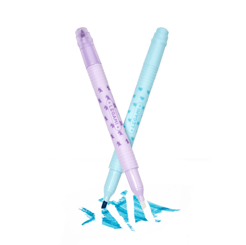 Legami - Set di 6 Evidenziatori Cancellabili - Magic Highlighters (EH0001) - 2