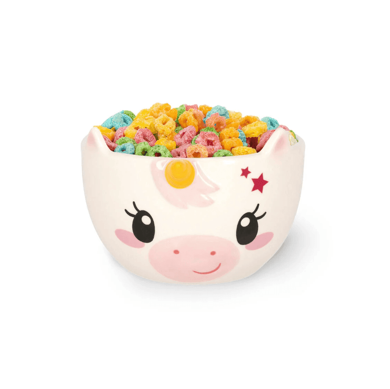 Legami - Tazza in Gres per Cereali - Buongiorno! Tema Unicorno (BWL0003) - 2