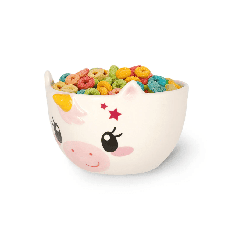 Legami - Tazza in Gres per Cereali - Buongiorno! Tema Unicorno (BWL0003) - 5