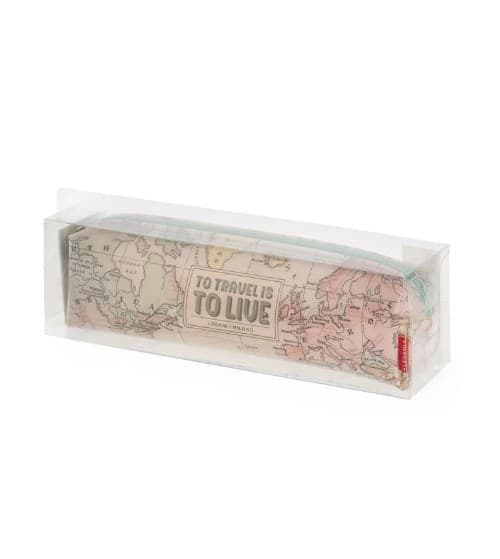 Legami , Astuccio Trasparente, travel - 2