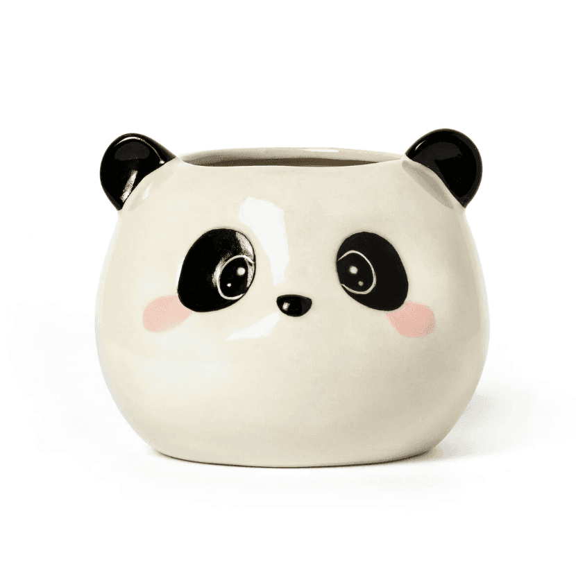 Legami - Portapenne in Ceramica Panda - Desk Friends (PHS0007) - 3