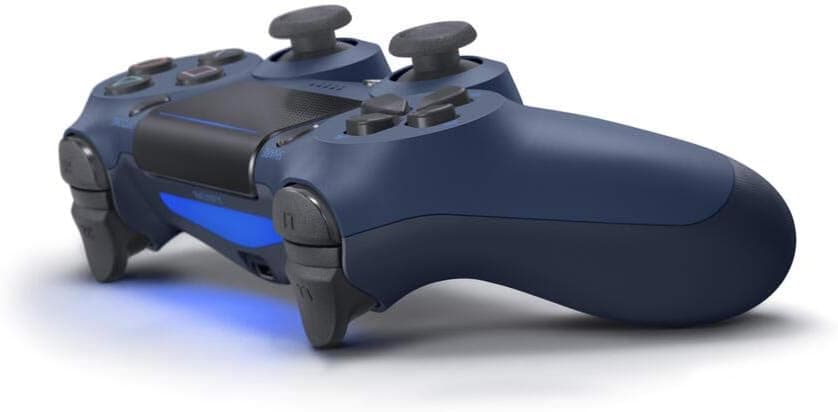 Dualshock 4 Controller Wireless V2 Midnight Blue (Blu) PS4 Usato - 5