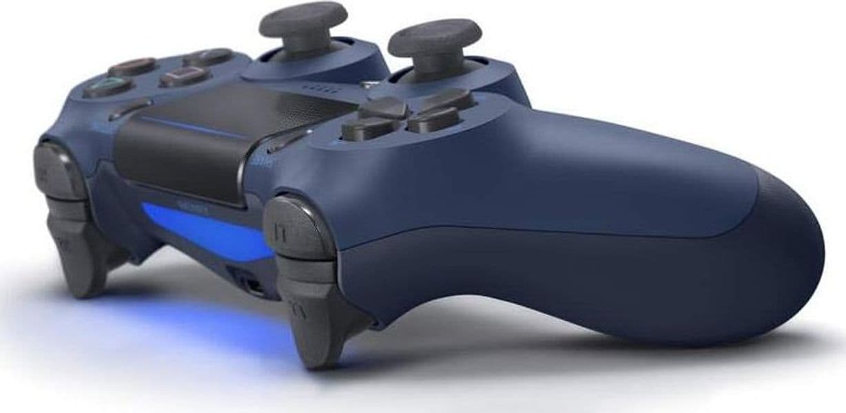 Dualshock 4 Controller Wireless V2 Midnight Blue (Blu) PS4 Usato - 5