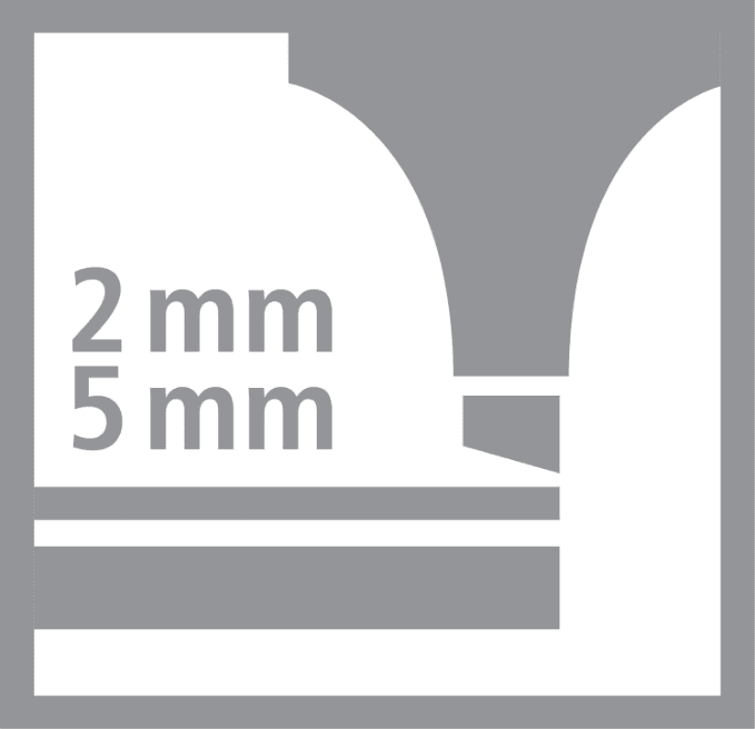 Stabilo - Box Bicchiere da 6 evidenziatori Stabilo Boss (7006) - 2