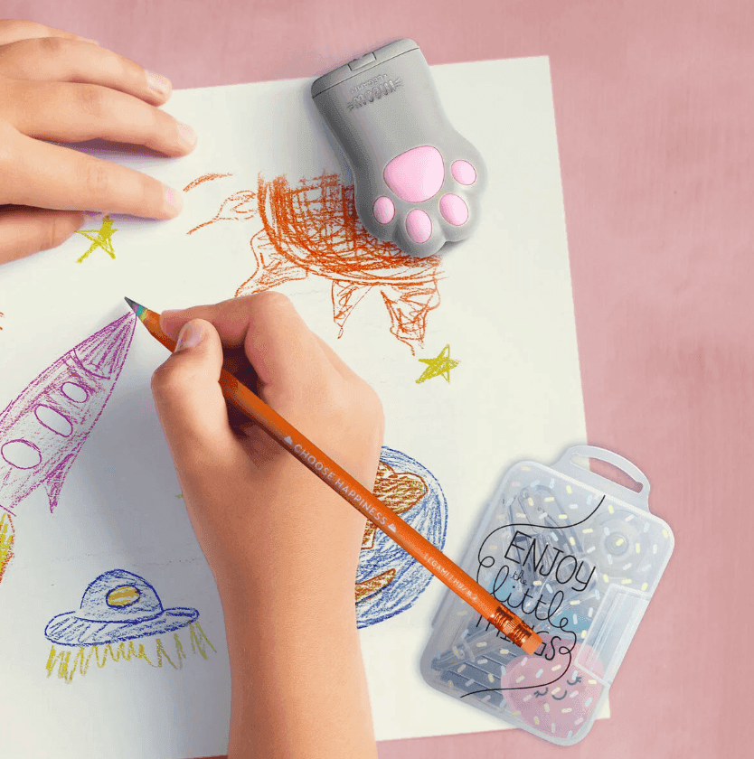Legami - Mini Set di Cancelleria 6 Accessori in Formato Mini (SET0001) - 3