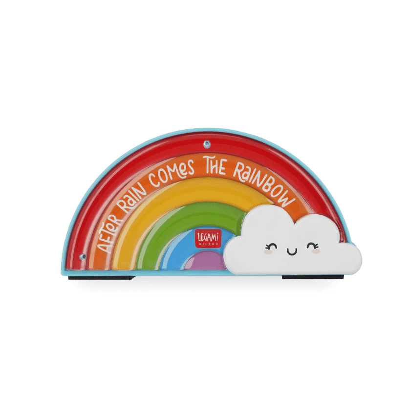 Legami- Dispenser per Nastro Adesivo - Follow The Rainbow (RTD0001) - 5