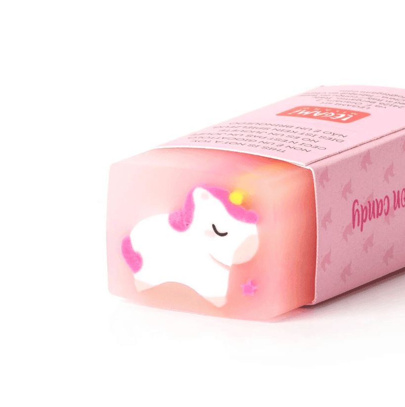 Legami - Gomma da cancellare a tema Unicorno alla Fragranza di Zucchero Filato (GP0001) - 2