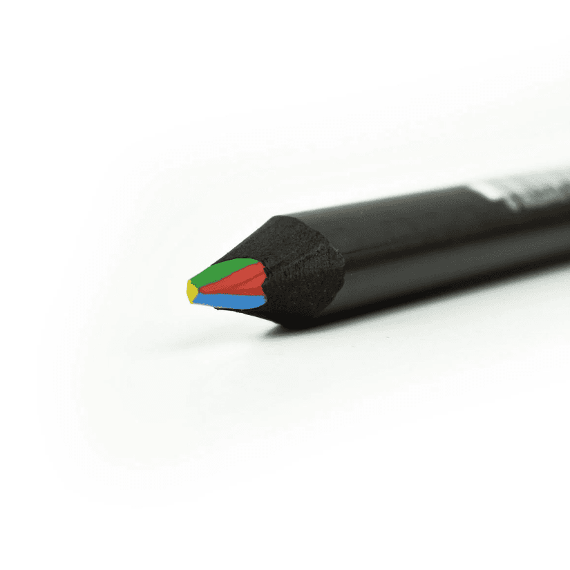 Legami - Pastello Multicolore - Over The Rainbow (OVE0002) - 2