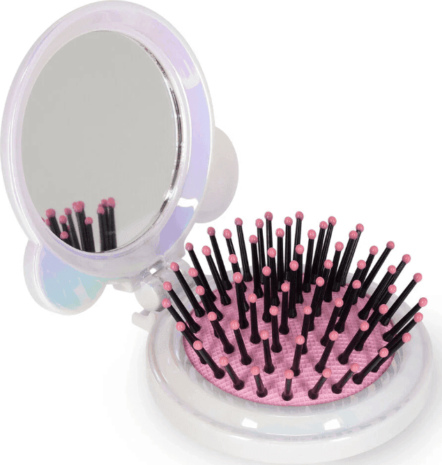 Legami - Beauty Spazzola con Specchio a tema Panda (HB0036) - 2