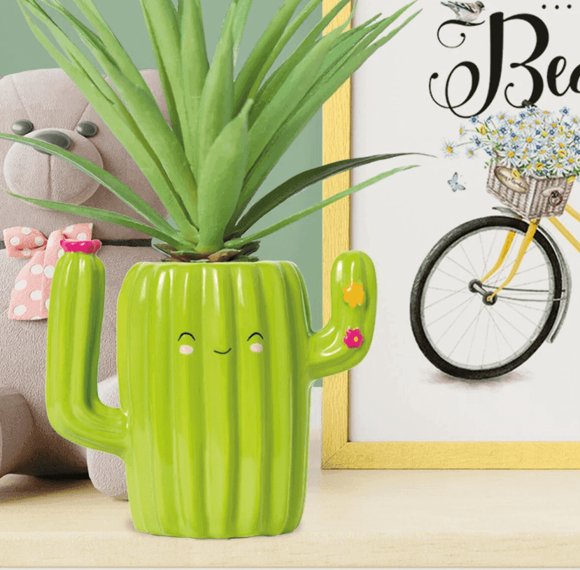 Legami - Portapenne in Ceramica Cactus - Desk Friends (PHS0003)