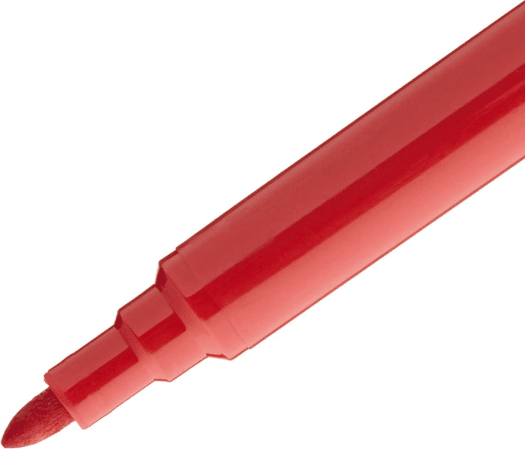 Giotto - Pennarelli Turbo Color Conf. 24 Colori - (F417000) - 3