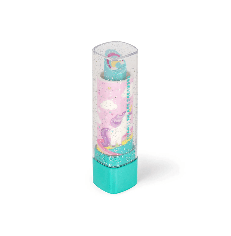 Legami - Gomma da cancellare a Rossetto Xoxo a tema Unicorno (LIP0003) - 2