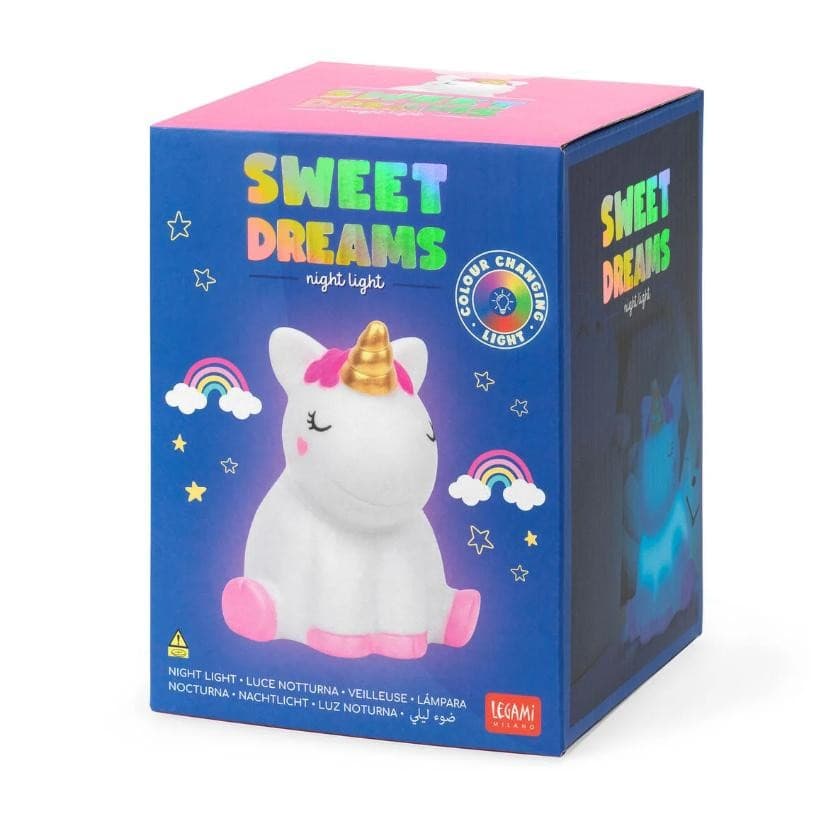 Legami, Luce notturna - Sweet Dreams Unicorno - 6