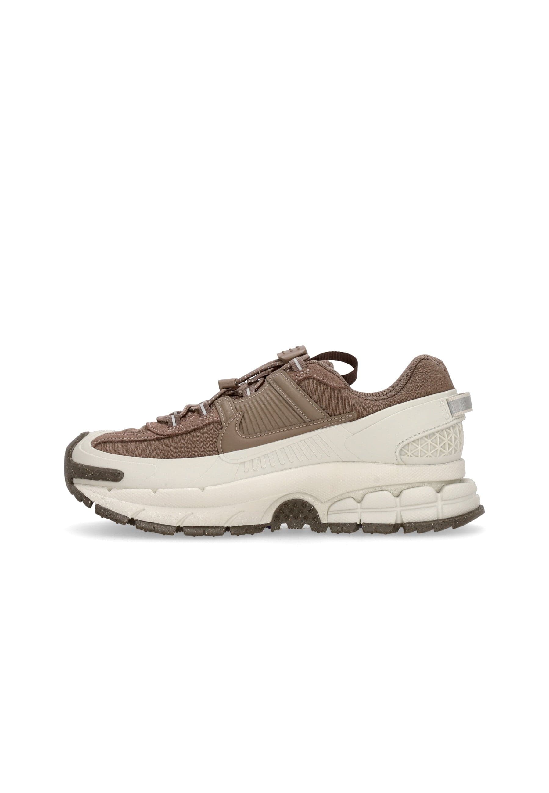Nike Scarpa Bassa Donna W Zoom Vomero Roam Light Bone/mink Brown/court Purple - 7