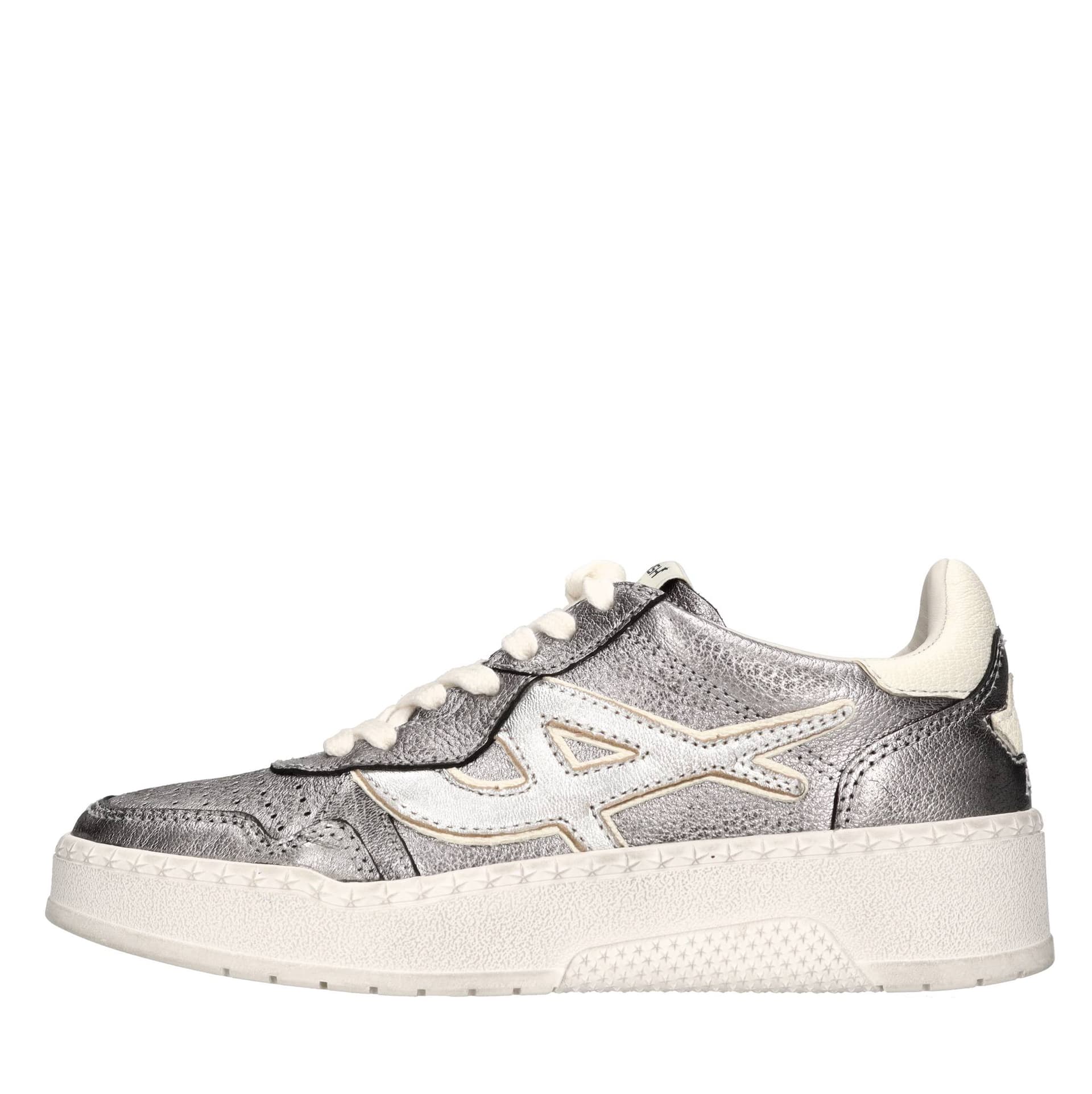 ASH  Sneakers Argento - 6