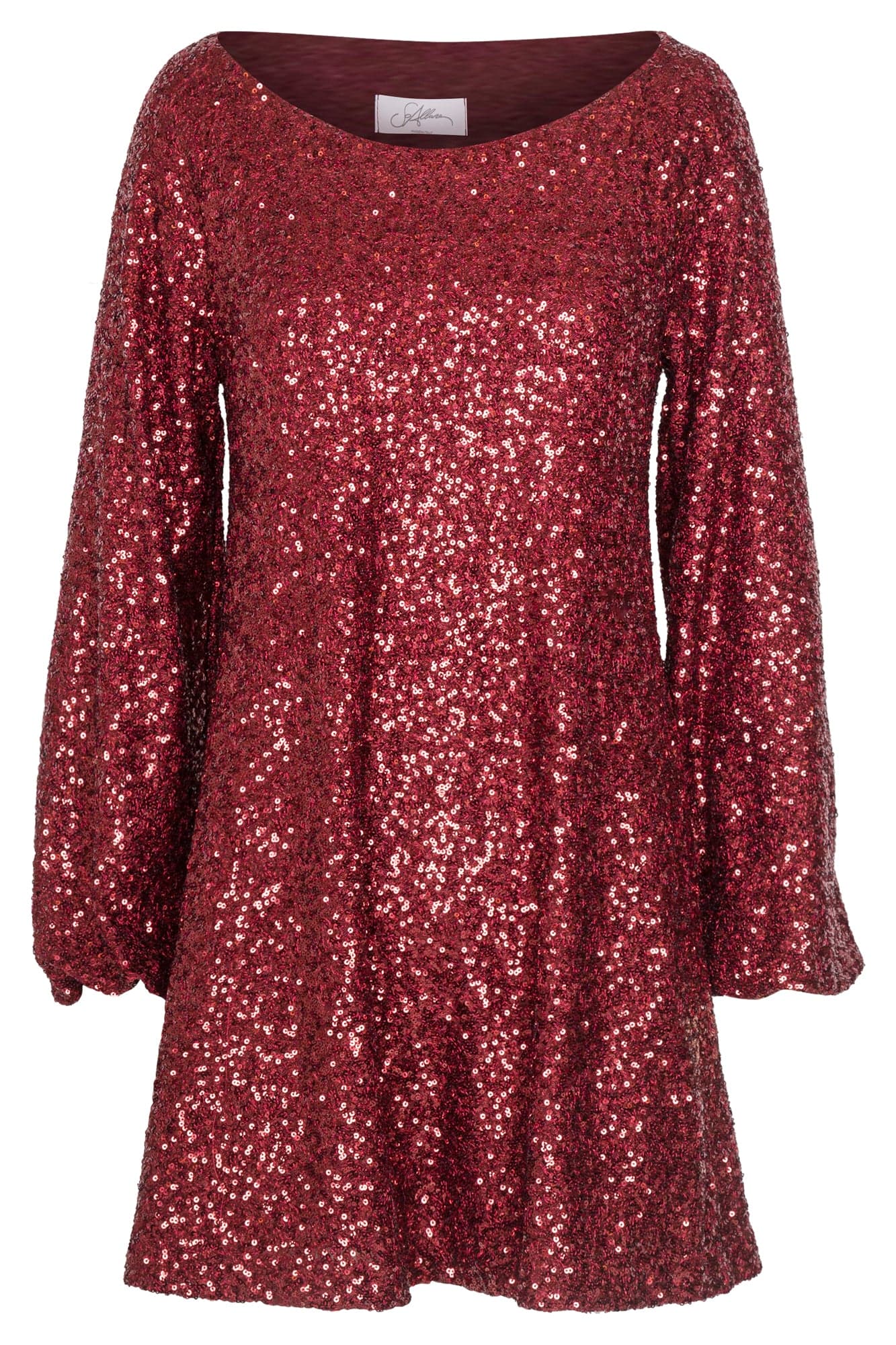 SO ALLURE So Allure - Abito - 441895 - Rubino - 7