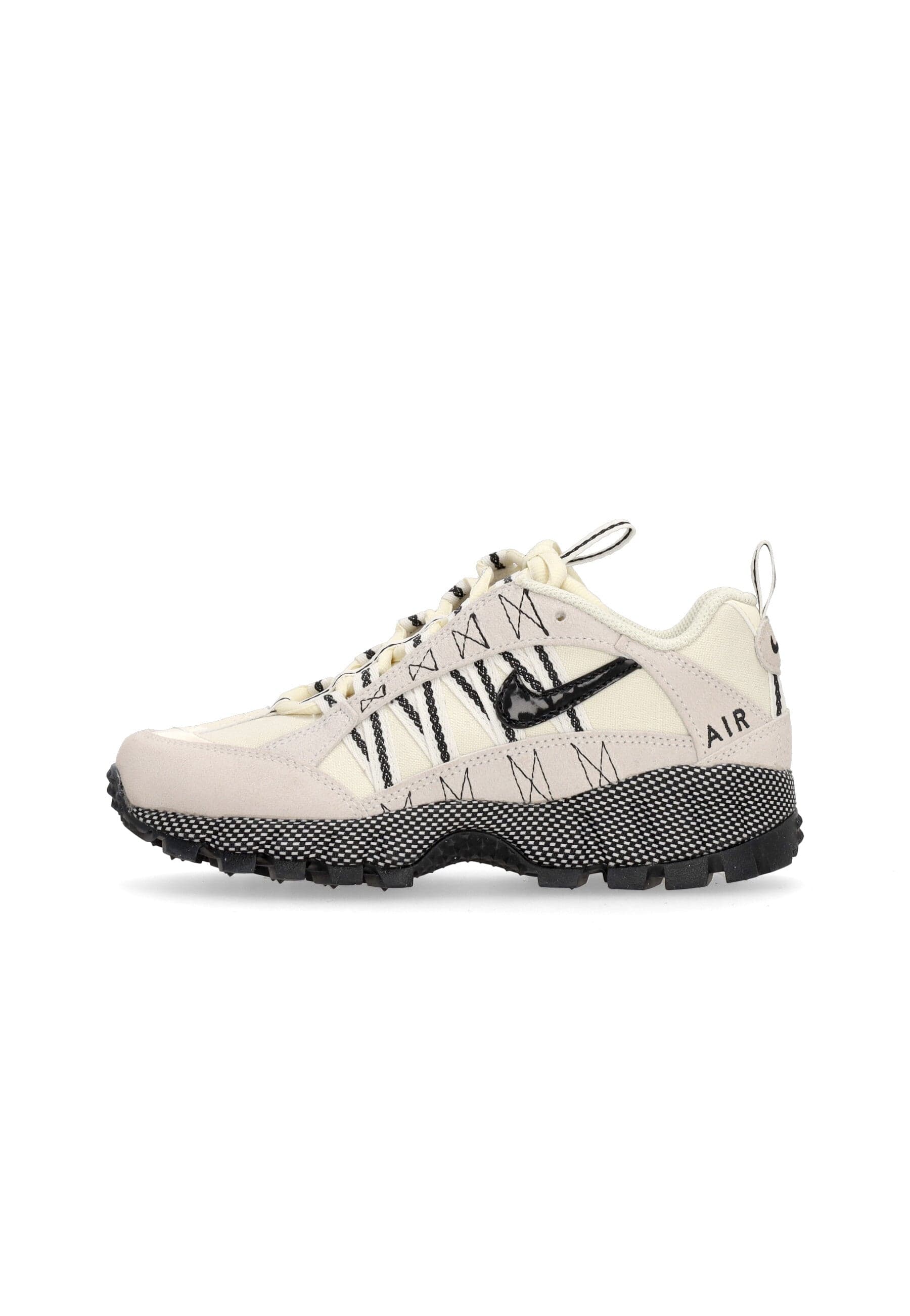 Nike Scarpa Bassa Donna W Air Humara Pale Ivory/black/coconut Milk/sail - 7