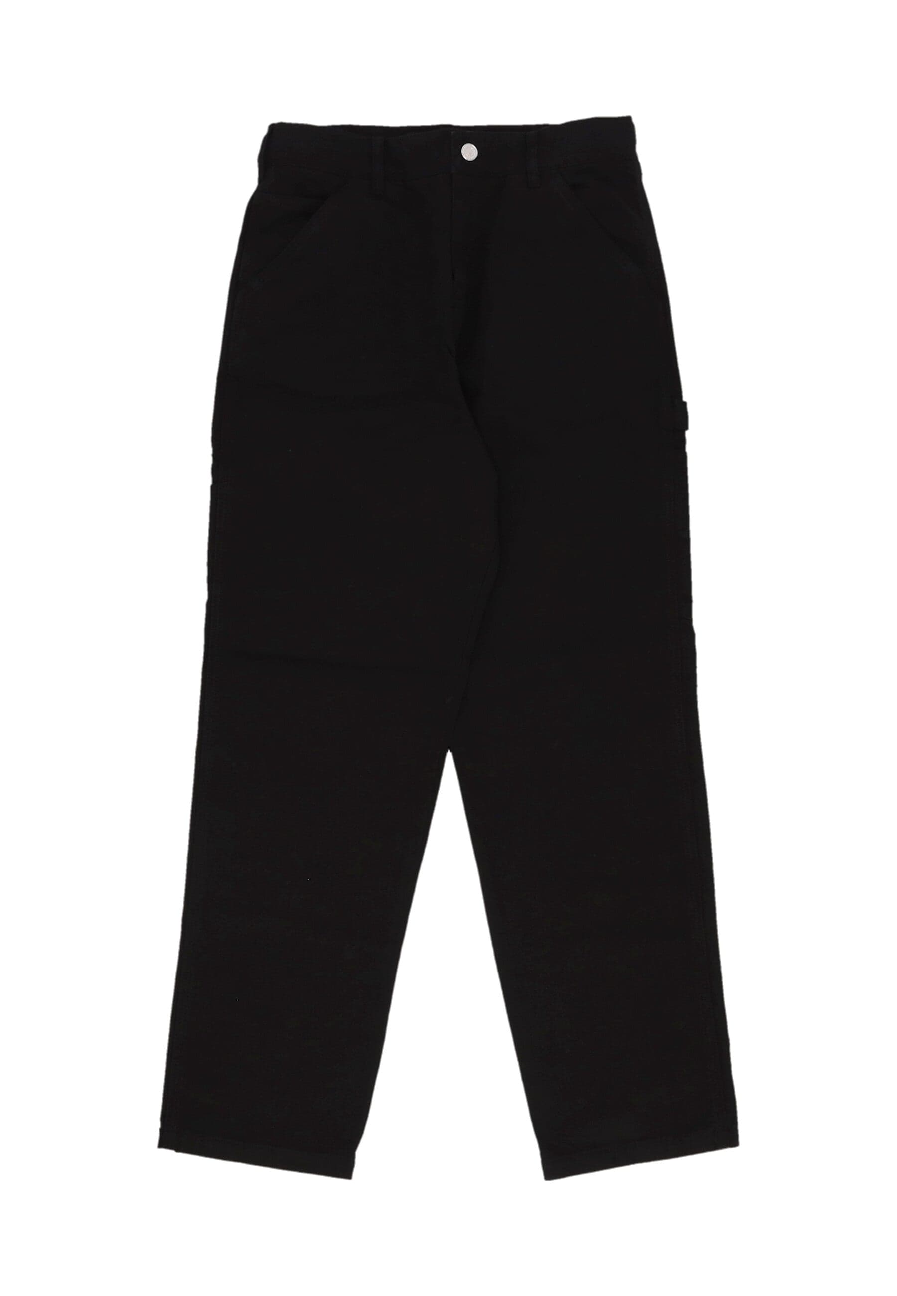 IUTER Pantalone Lungo Uomo Carpenter Pants Black - 3