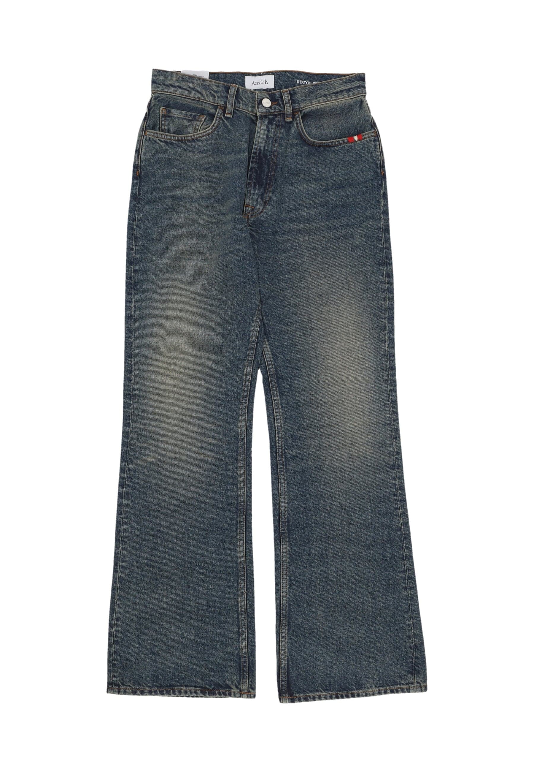 AMISH Jeans Donna Kendall Denim - 5