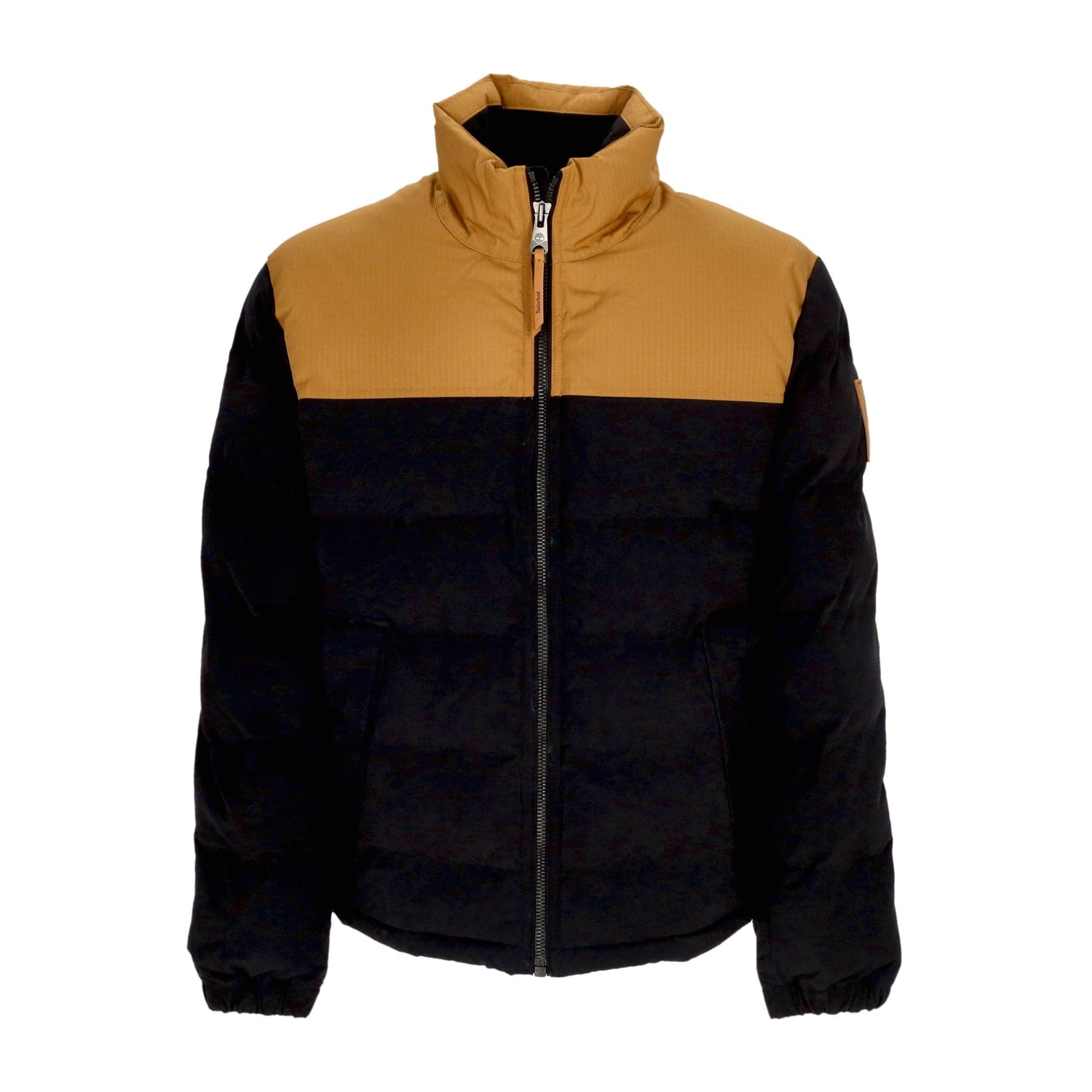 TIMBERLAND Piumino Uomo Welch Mt Puffer Jacket Wheat Boot/black