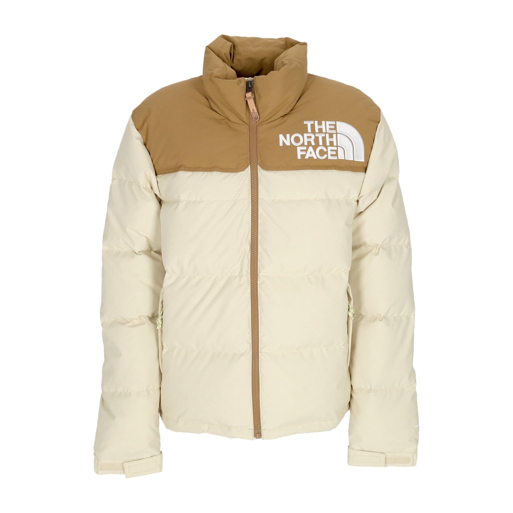 THE NORTH FACE Piumino Donna 92 Low-fi Hi-tek Nuptse Jacket Gravel/utility Brown - 6