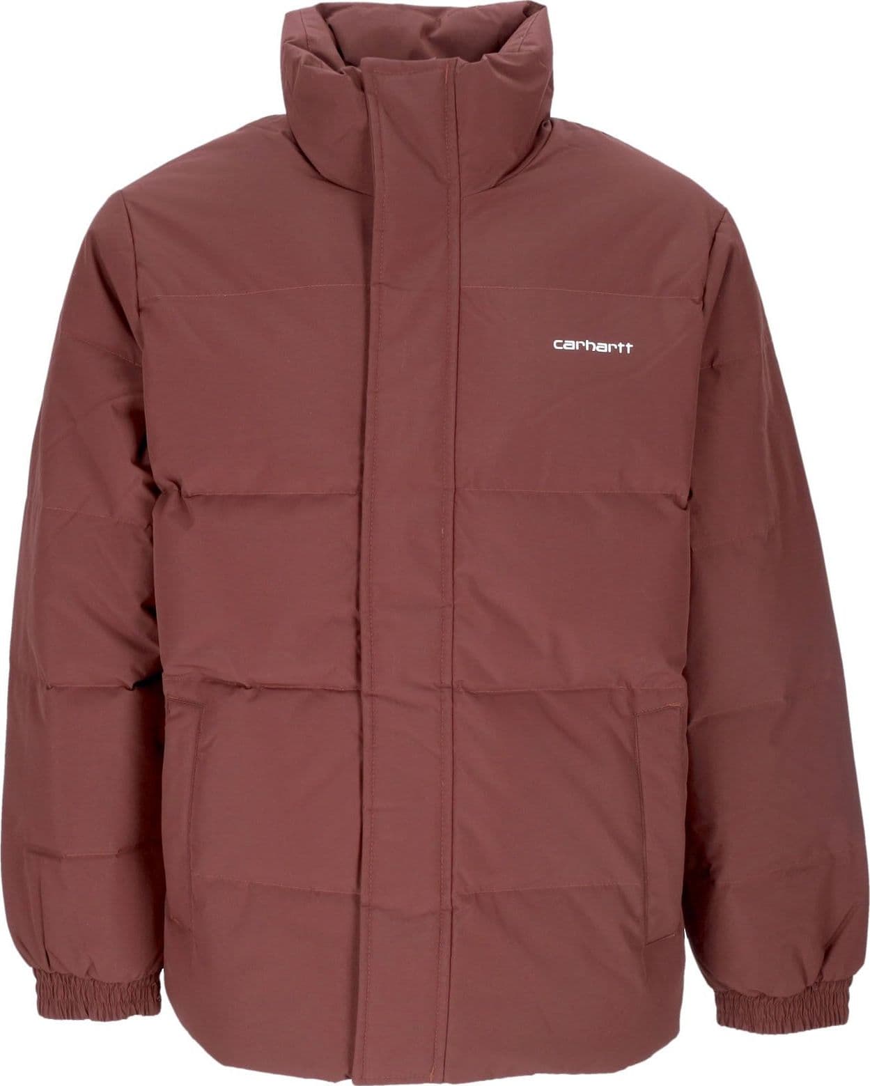 CARHARTT WIP Piumino Uomo Danville Jacket Ale/white