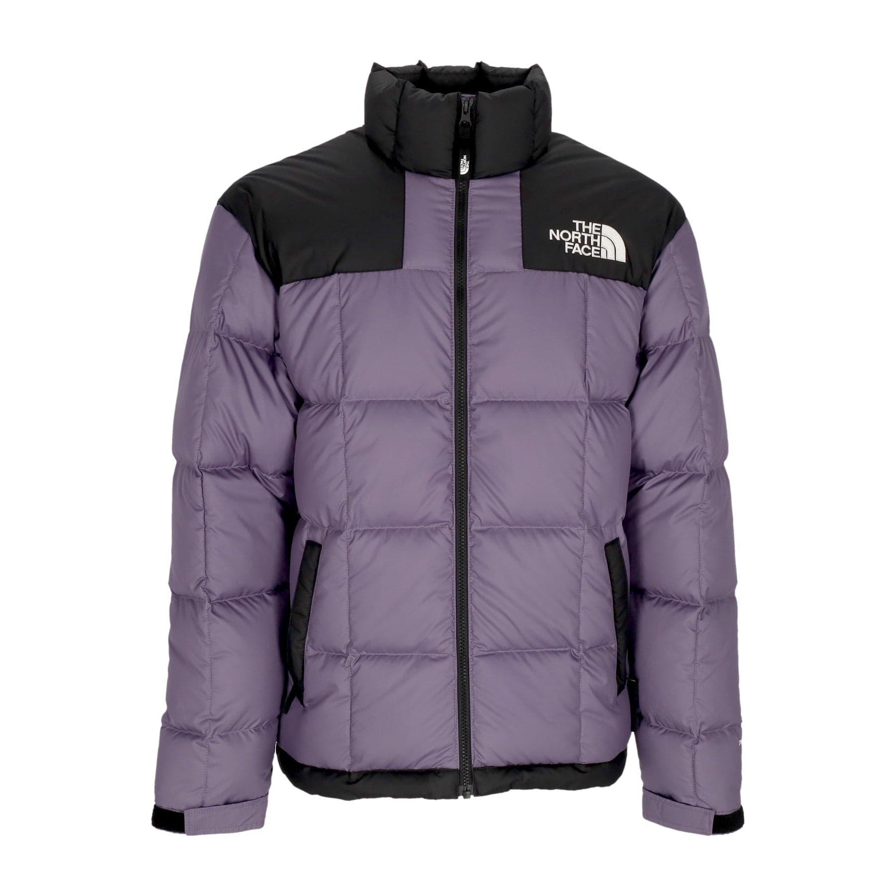 THE NORTH FACE Piumino Uomo Lhotse Jacket Lunar Slate - 4