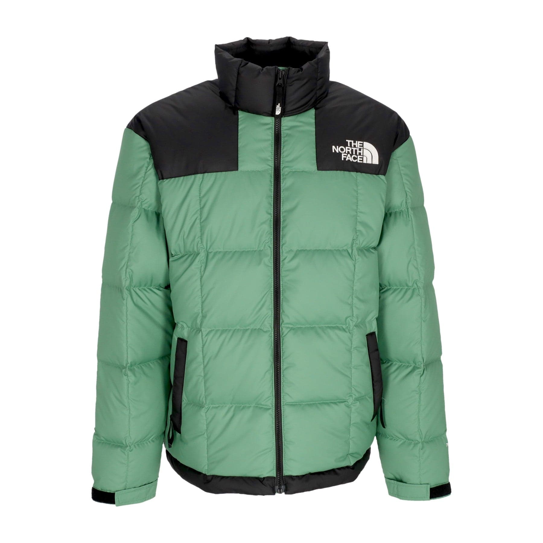 THE NORTH FACE Piumino Uomo Lhotse Jacket Deep Grass Green - 4