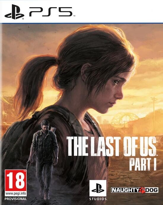 The Last Of Us Parte I (1) PS5 ES USATO2 - 2