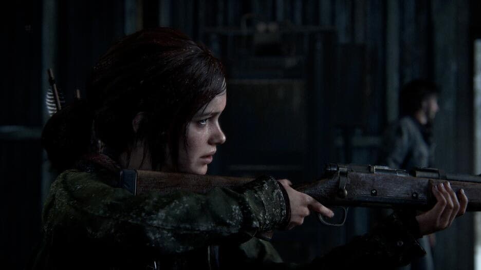 The Last Of Us Parte I (1) PS5 ES USATO2 - 11