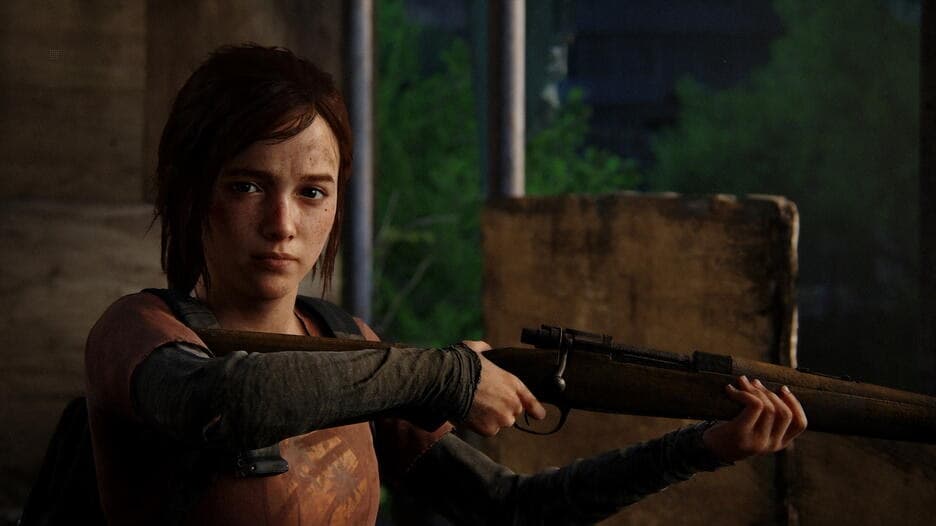 The Last Of Us Parte I (1) PS5 ES USATO2 - 6