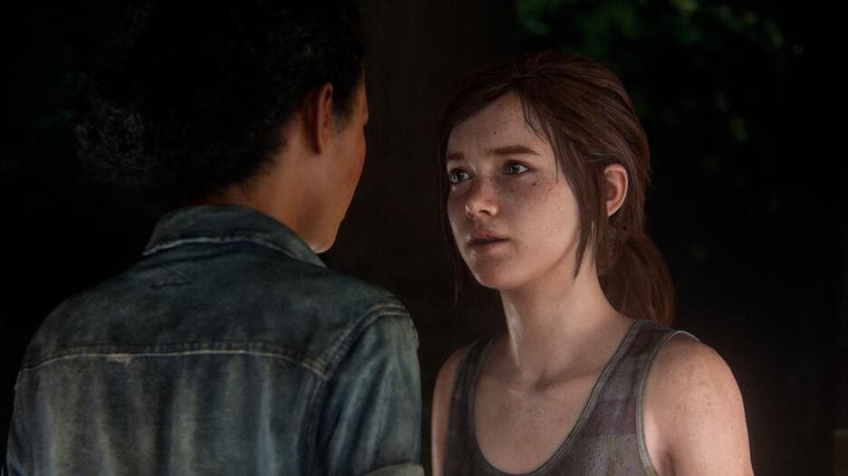 The Last Of Us Parte I (1) PS5 ES USATO2 - 8