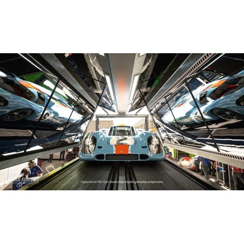 Gran Turismo 7 PS4/PS5 NL/DE/IT/FR USATO2 - 5