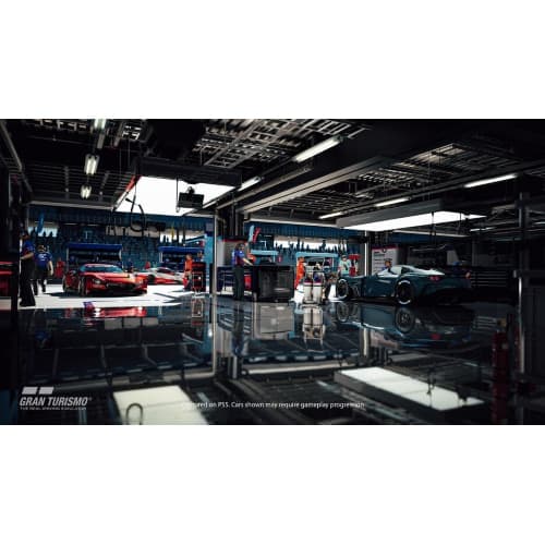 Gran Turismo 7 PS4/PS5 NL/DE/IT/FR USATO2 - 6