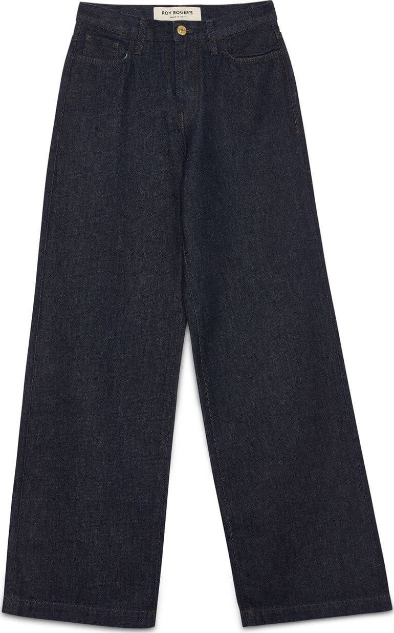 ROY ROGER'S  Jeans Blu – Blu Blu e verdi