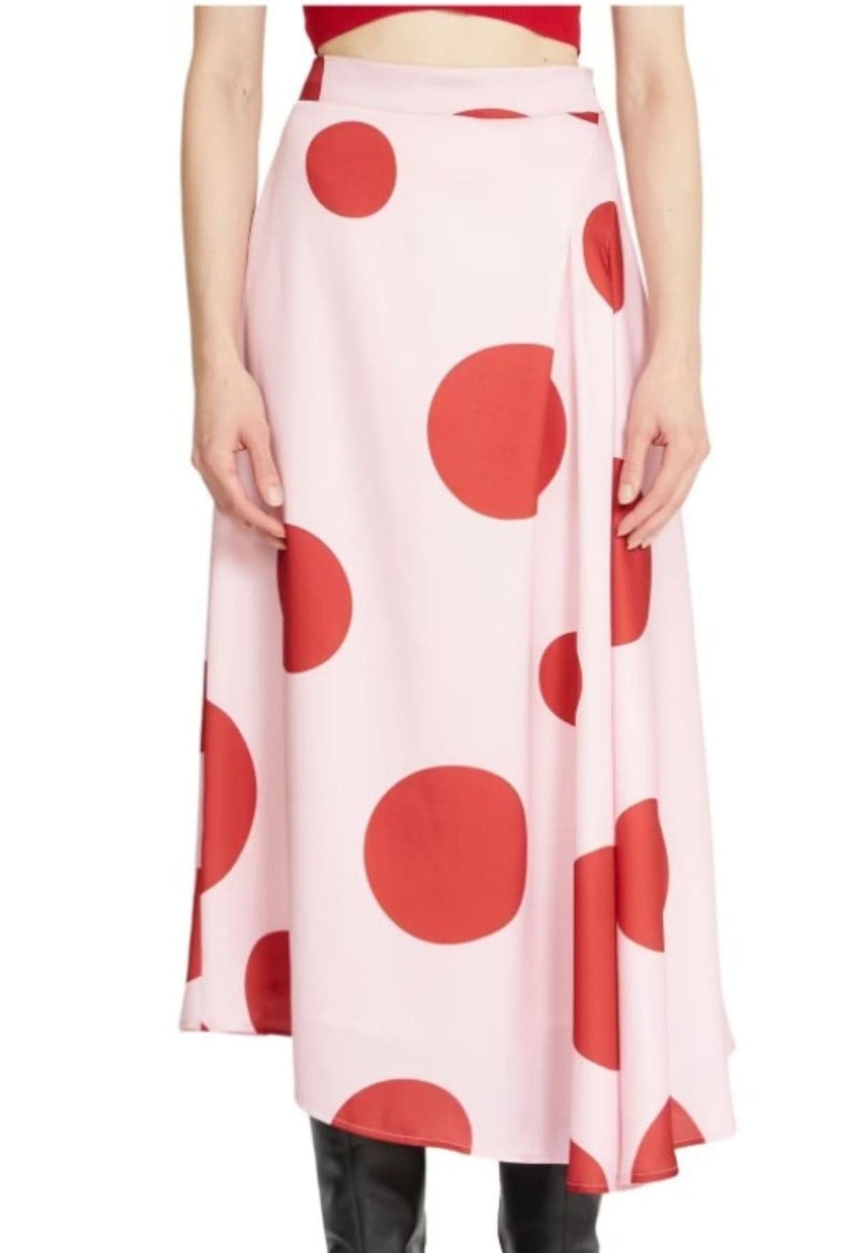 SILVIAN HEACH  GONNA GONNA LUNGA/SKIRT - 3