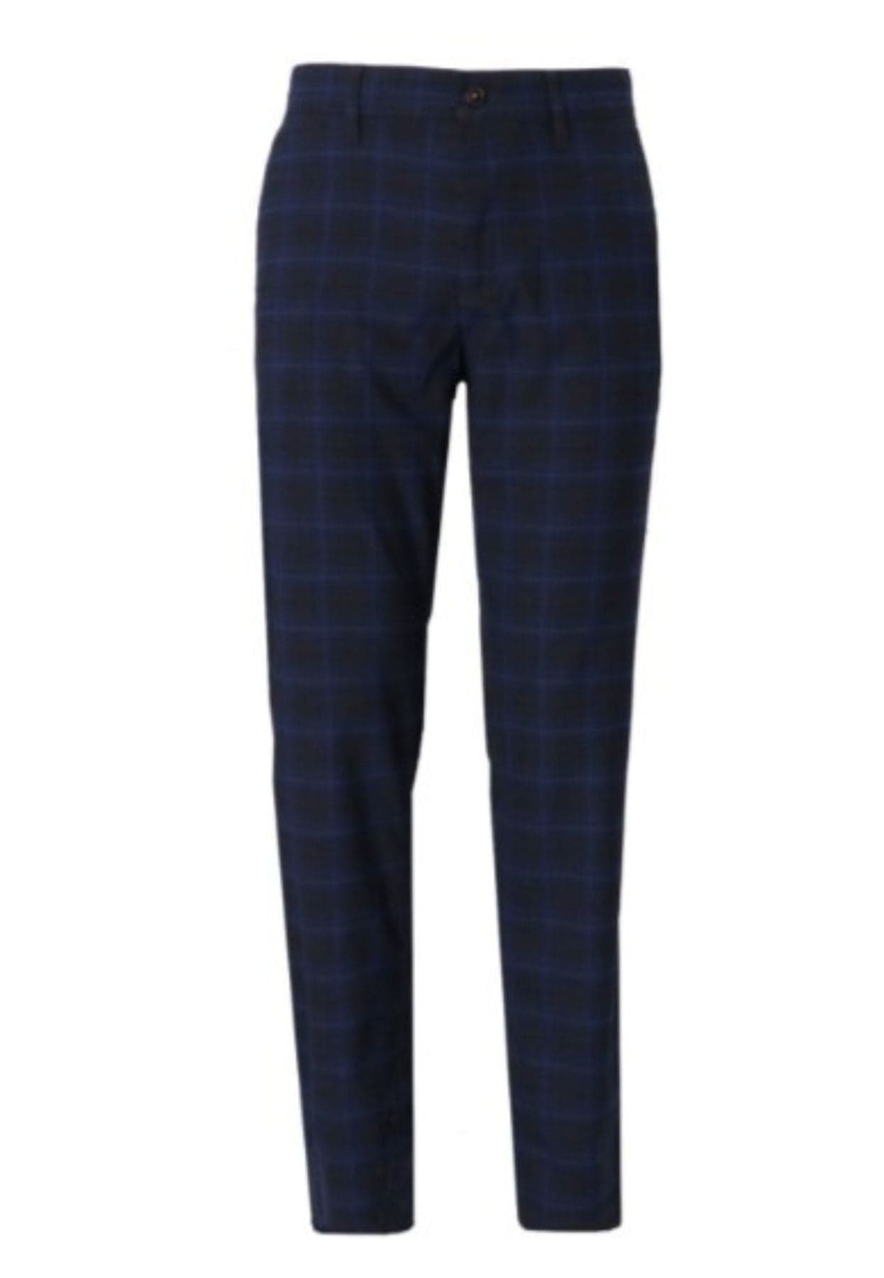 BOSS  PANTALONE CHINO-TAPERED - 3
