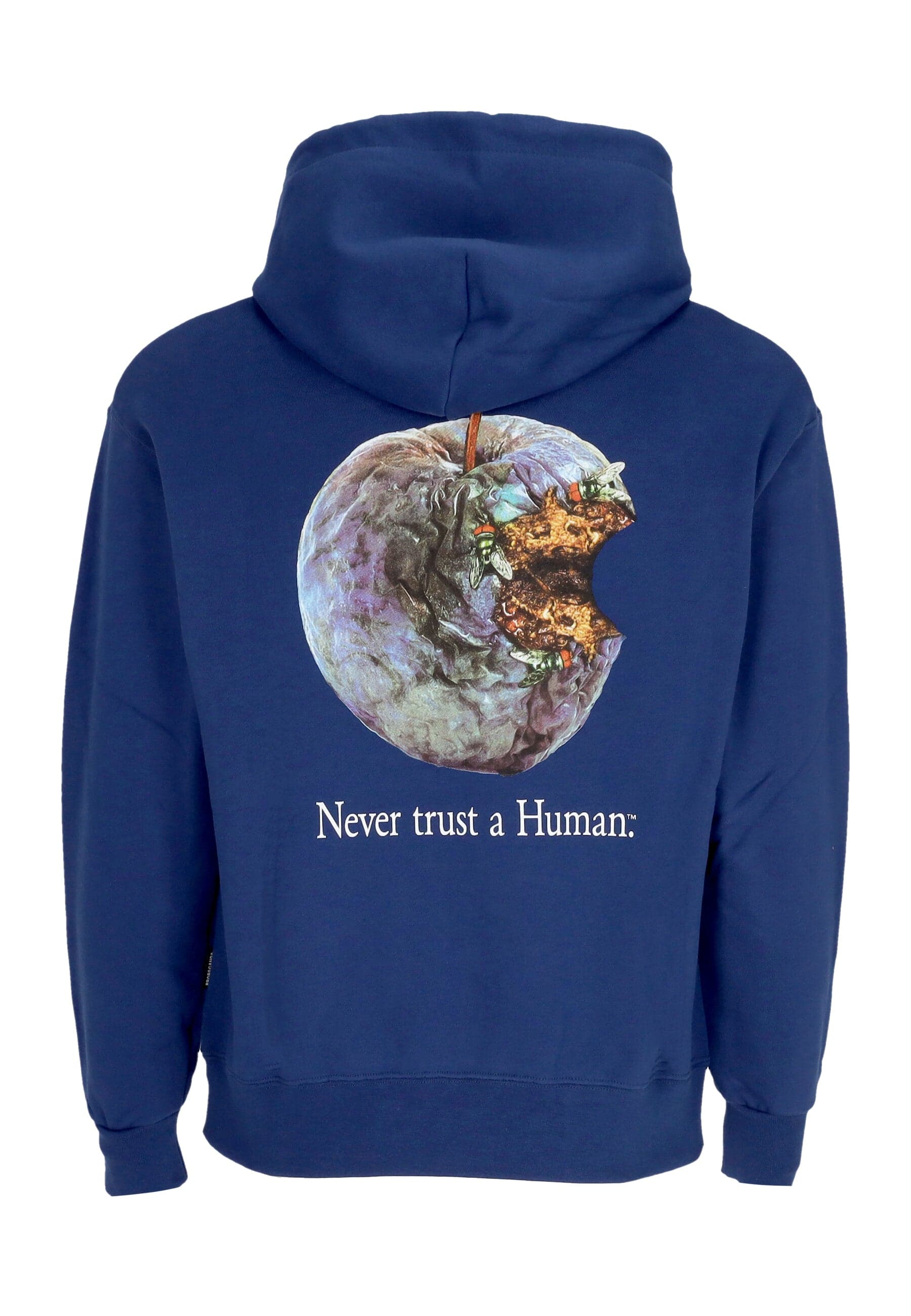 PROPAGANDA Felpa Cappuccio Uomo Apple Hoodie Spectre - 3
