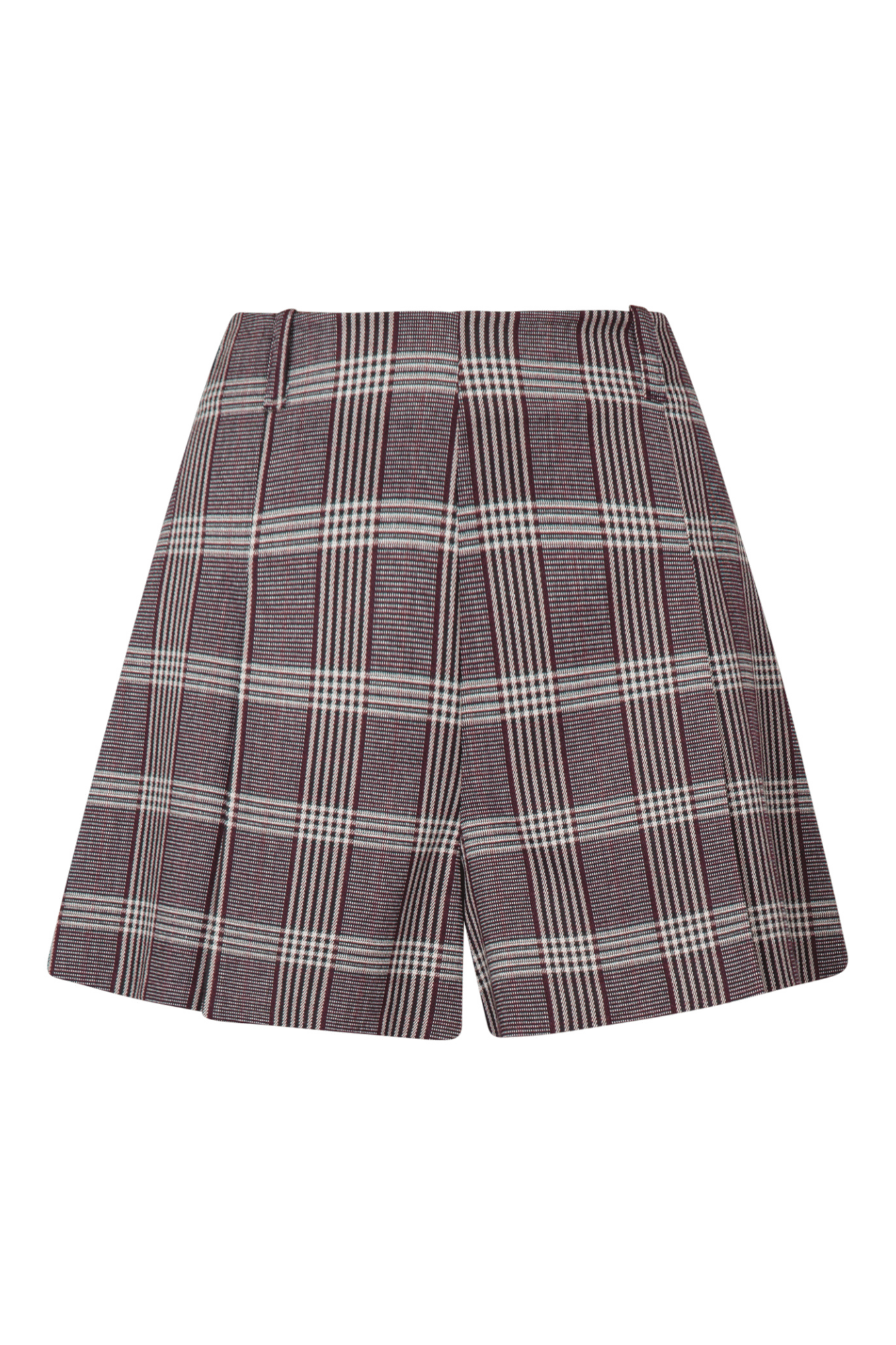 SO ALLURE So Allure - Shorts - 441889 - Fantasia Bordeaux - 7