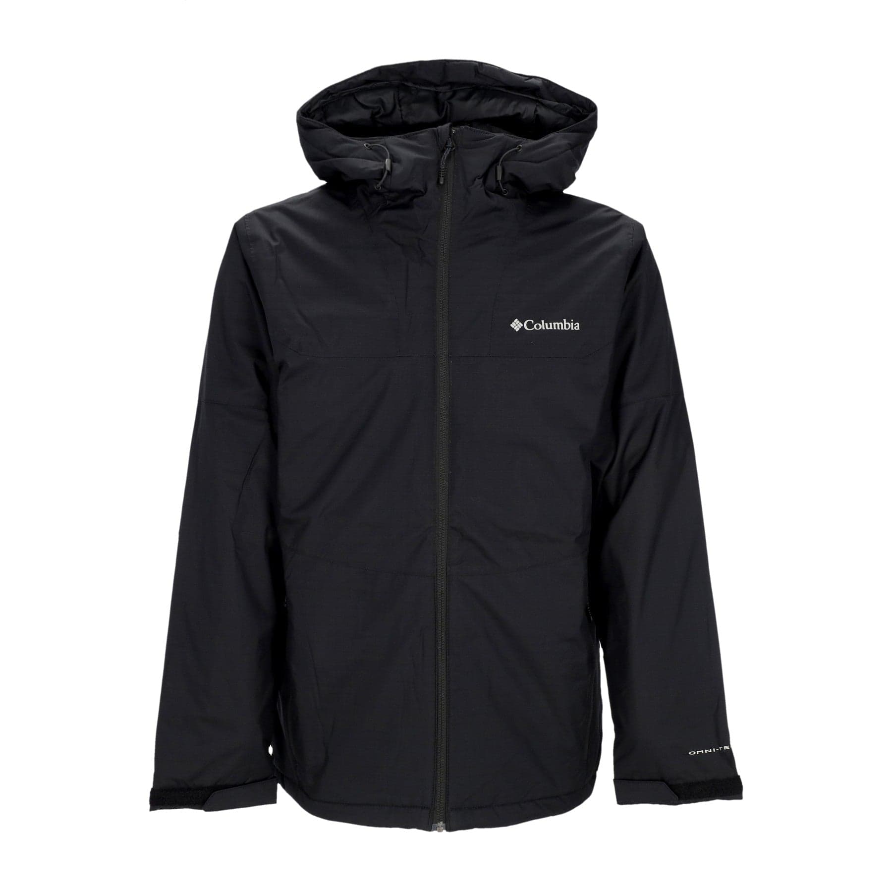 COLUMBIA Giubbotto Uomo Point Park Insulated Jacket Black - 3