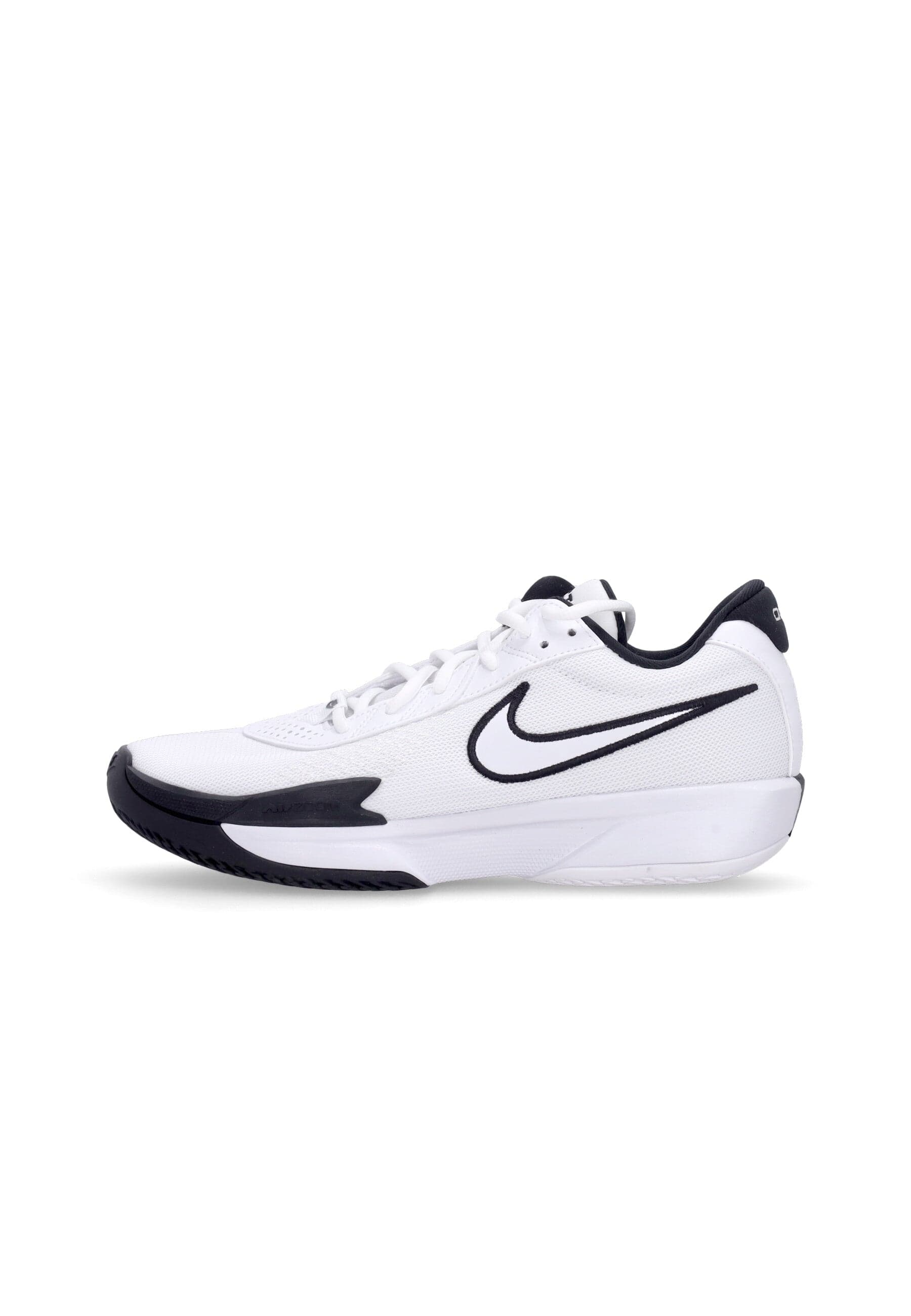 Nike Scarpa Basket Uomo Air Zoom G.t. Cut Academy White/black/summit White/anthracite - 7