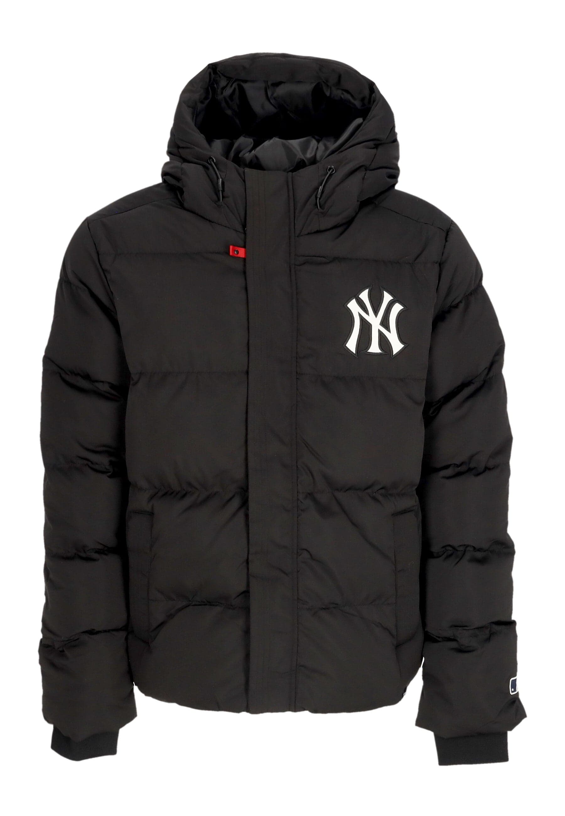 47 BRAND Piumino Uomo Mlb Puffa Jacket Neyyan Jet Black - 4