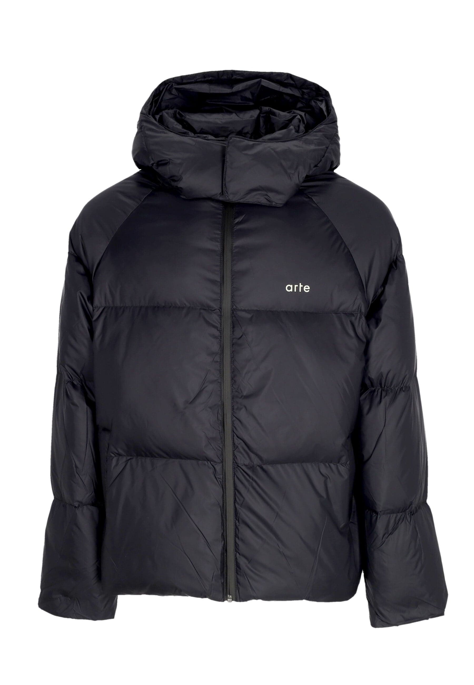 ARTE Piumino Uomo Puffer Jacket Black - 5