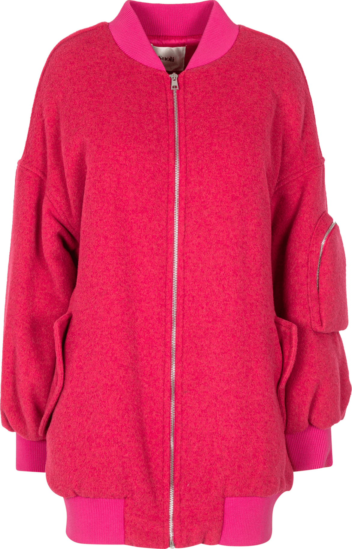 SUOLI Suoli - Bomber - 441989 - Fuxia - 7