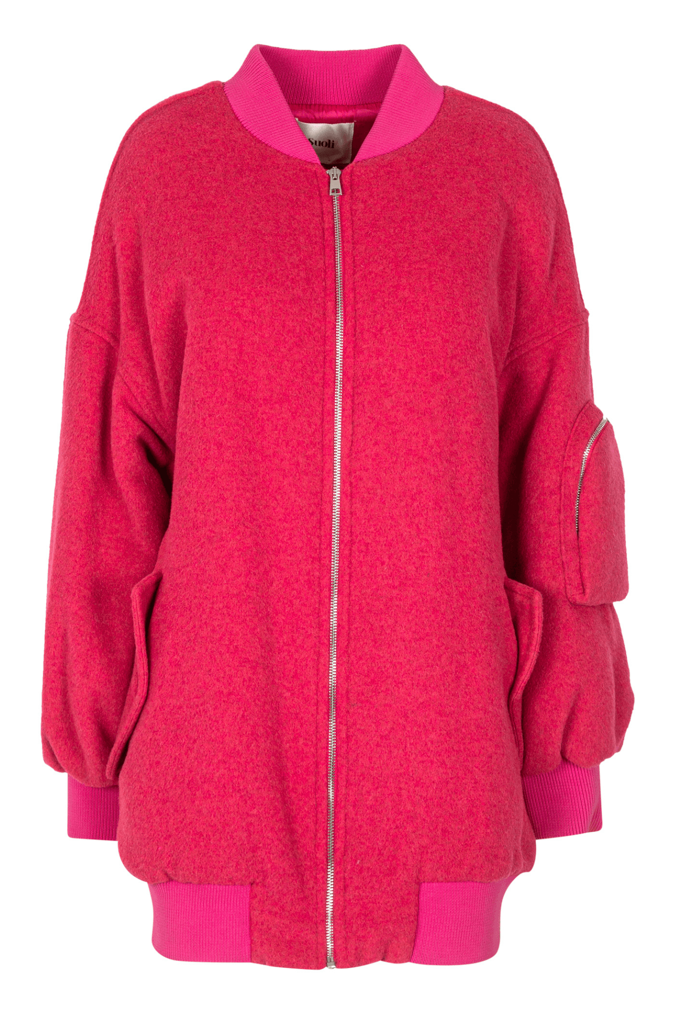 SUOLI Suoli - Bomber - 441989 - Fuxia - 7