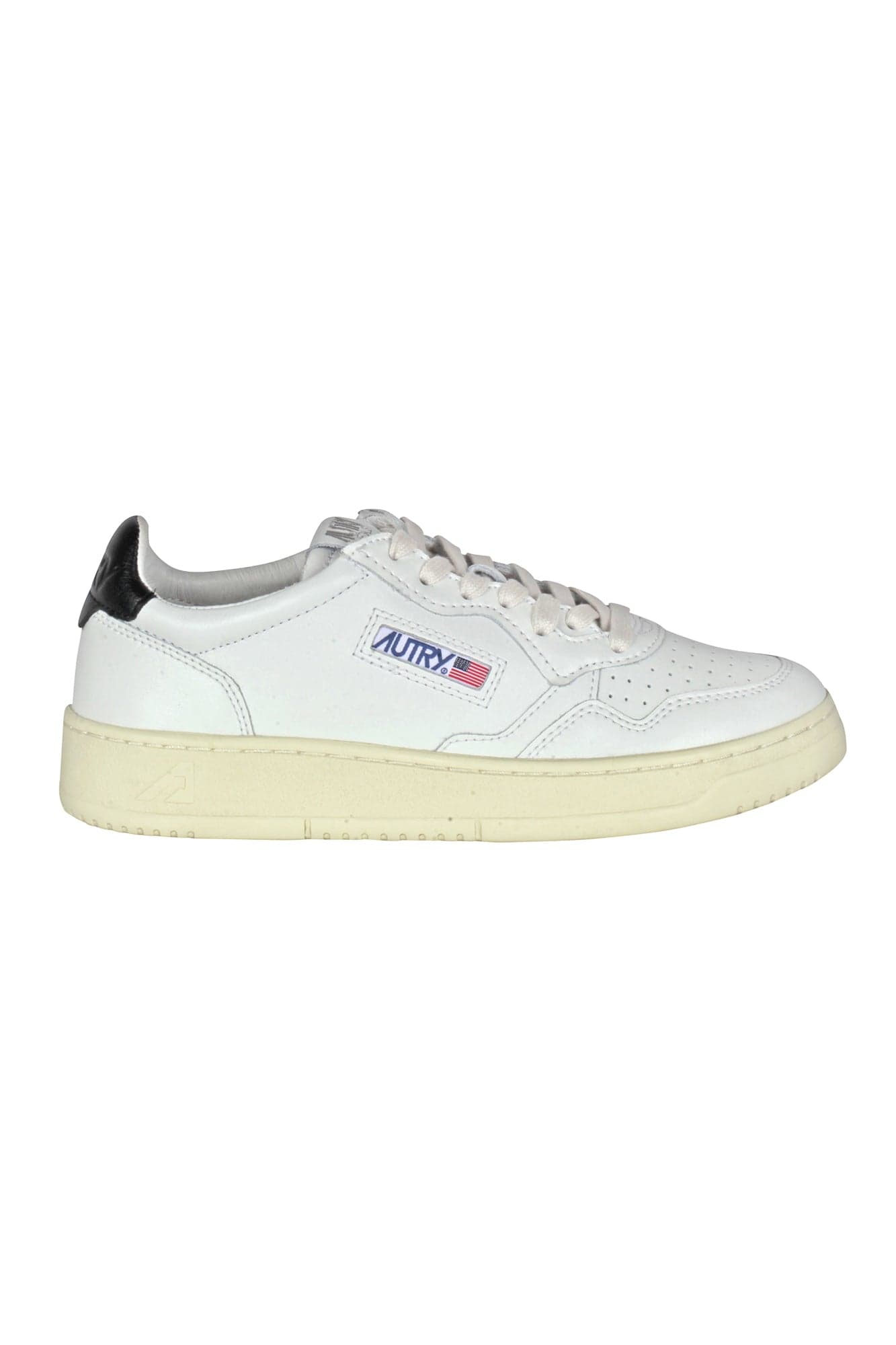 AUTRY Autry - Sneakers - 450273 - Bianco/Nero - 7