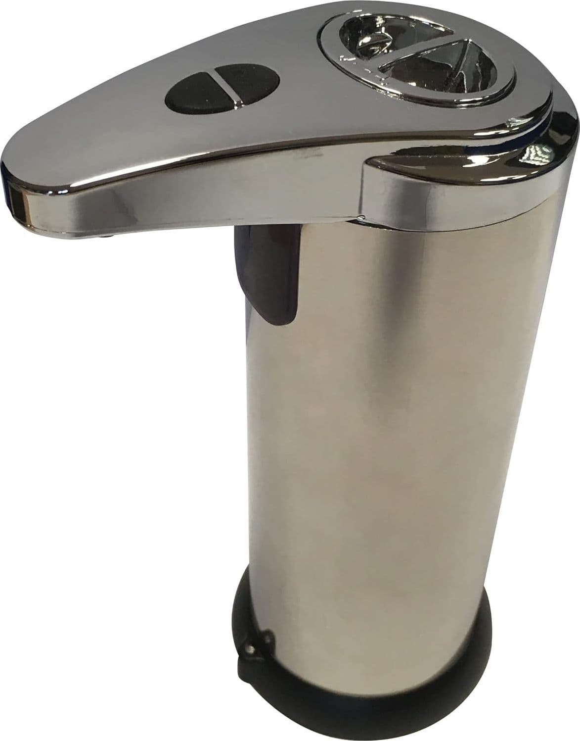 DISPENSER DI SAPONE LIQUIDO AUTOMATICO CON SENSORE EROGATORE SAPONE MANI BAGNO 59385 - 13